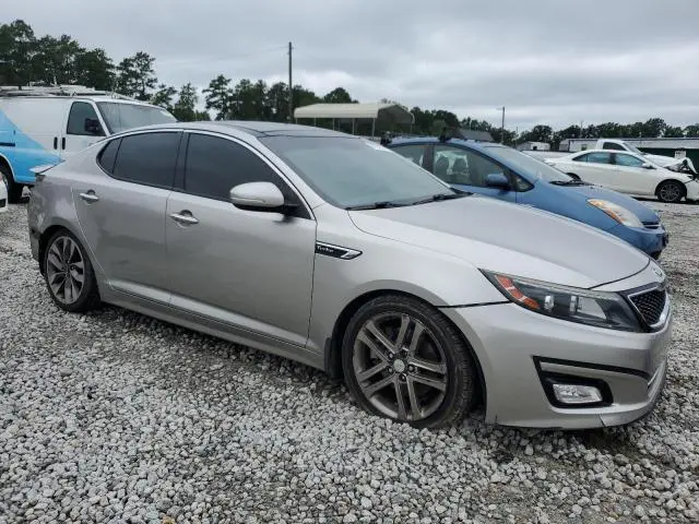 2014 KIA OPTIMA SX  