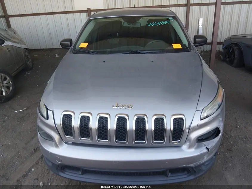 2014 JEEP CHEROKEE SPORT