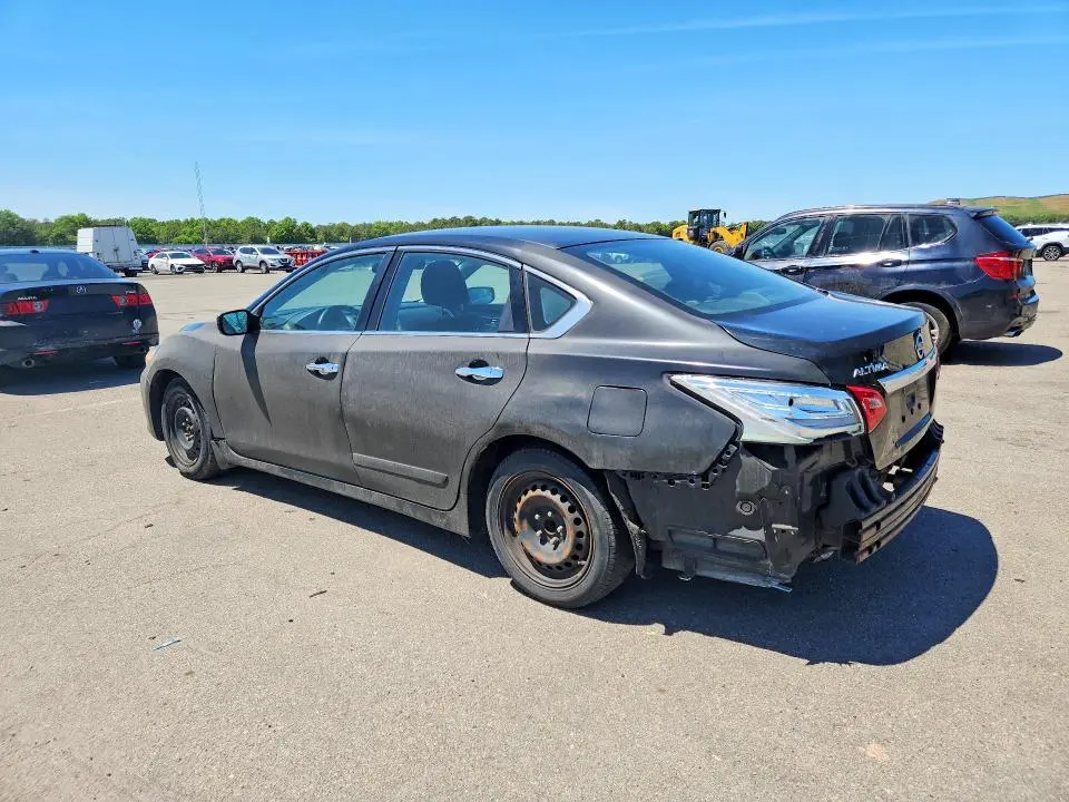 2017 NISSAN ALTIMA 2.5 S  
