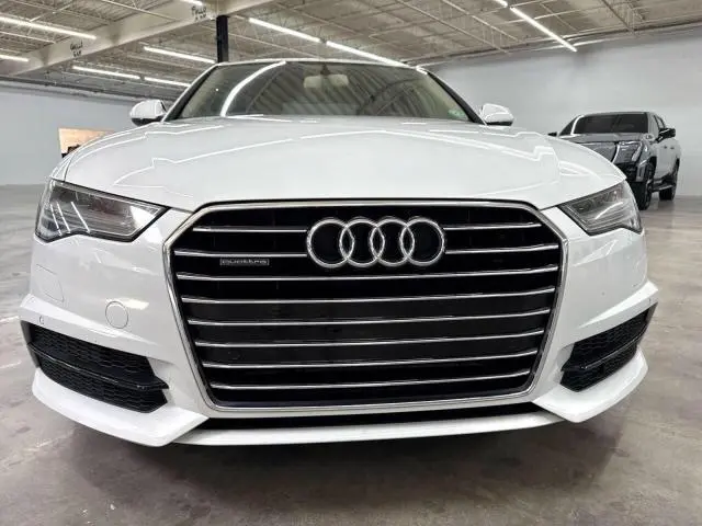 2018 AUDI A6 PREMIUM PLUS  