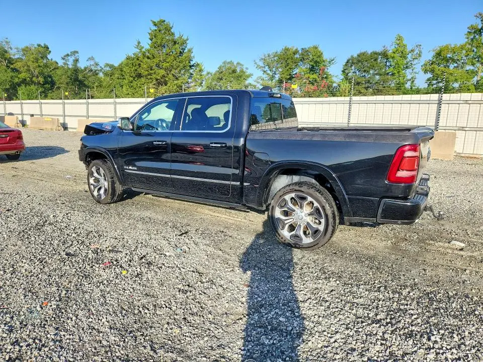2021 RAM 1500 LIMITED  