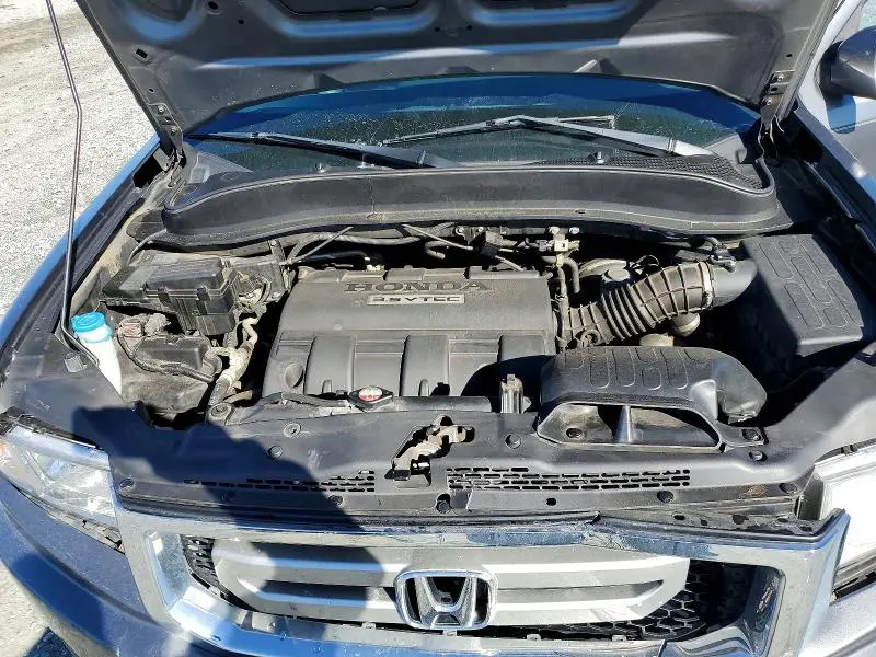 2011 HONDA RIDGELINE RTL  