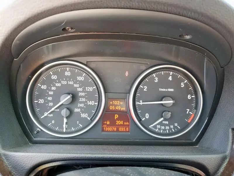2011 BMW 328 I  