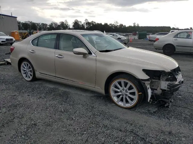 2011 LEXUS LS 460