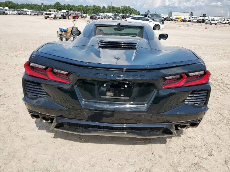 2022 CHEVROLET CORVETTE STINGRAY 3LT  