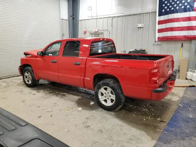 2011 DODGE DAKOTA SLT  