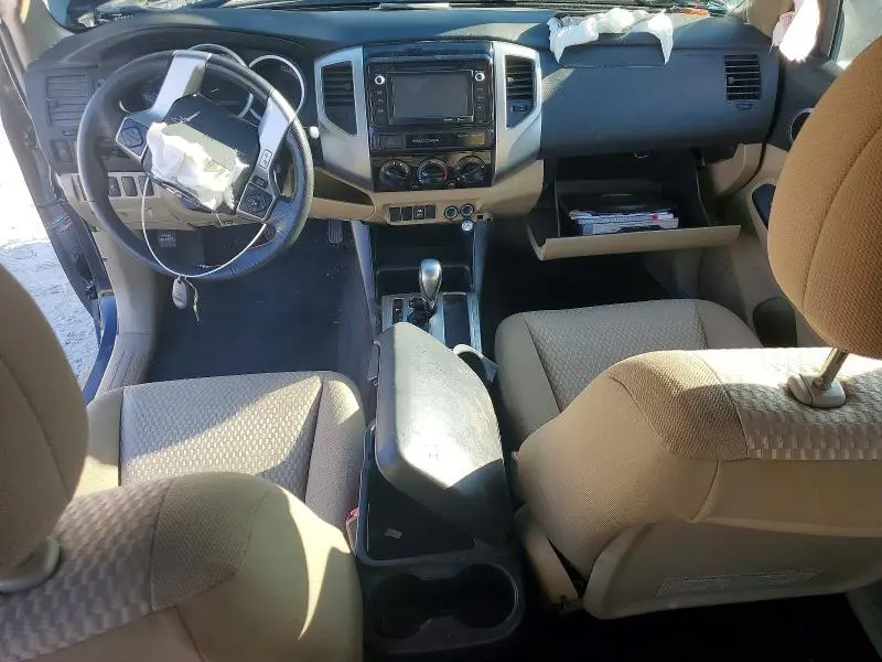 2015 TOYOTA TACOMA DOUBLE CAB PRERUNNER  