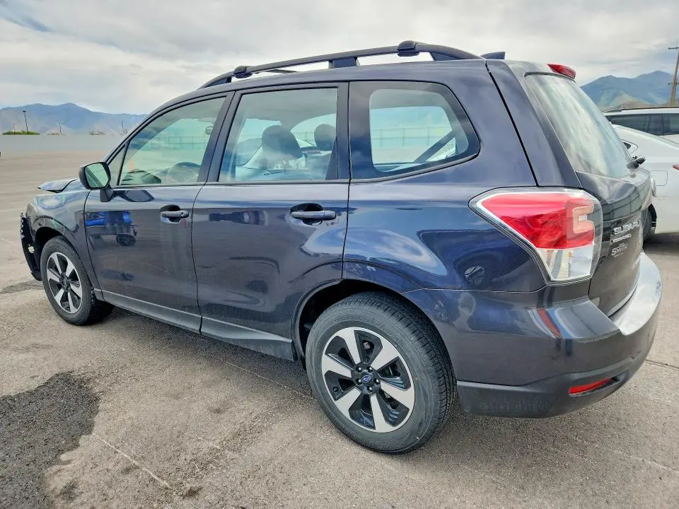 2018 SUBARU FORESTER 2.5I  