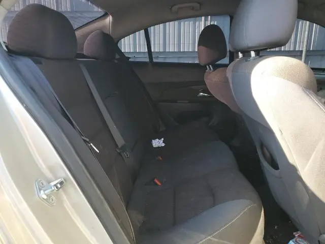 2016 CHEVROLET CRUZE LIMITED LT  