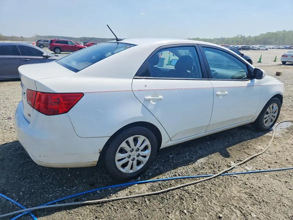 2010 KIA FORTE EX  
