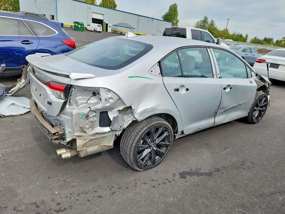 2023 TOYOTA COROLLA SE  