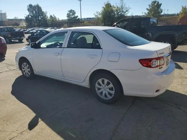 2013 TOYOTA COROLLA BASE  