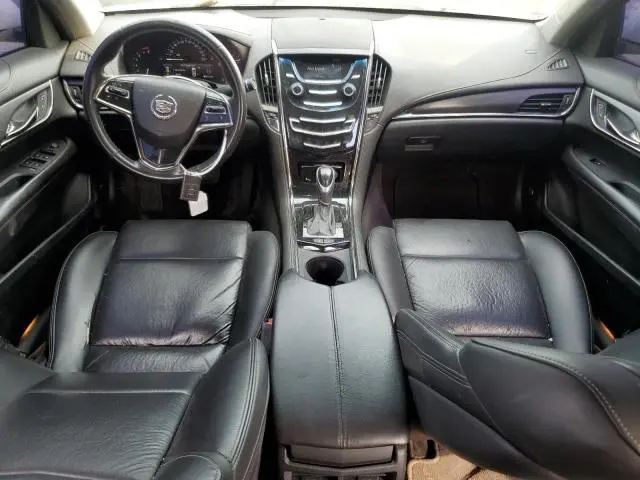 2014 CADILLAC ATS   
