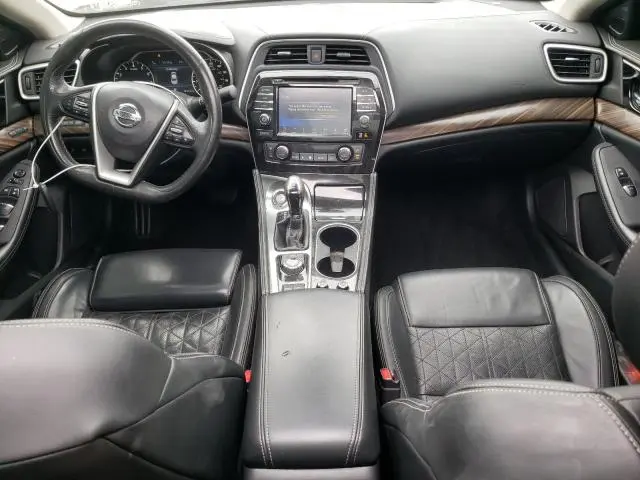 2016 NISSAN MAXIMA 3.5S  