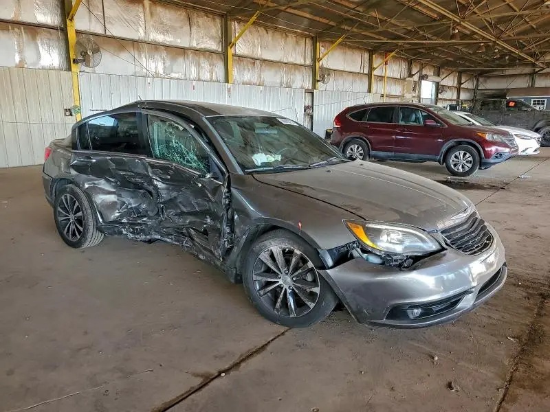 2013 CHRYSLER 200 TOURING  
