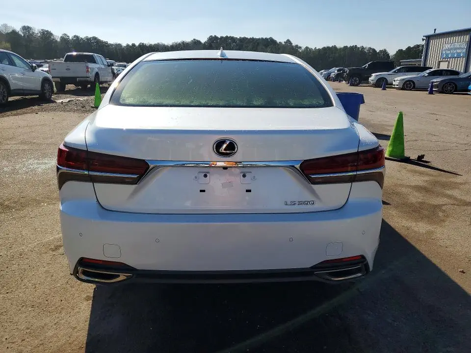 2019 LEXUS LS 500 BASE  