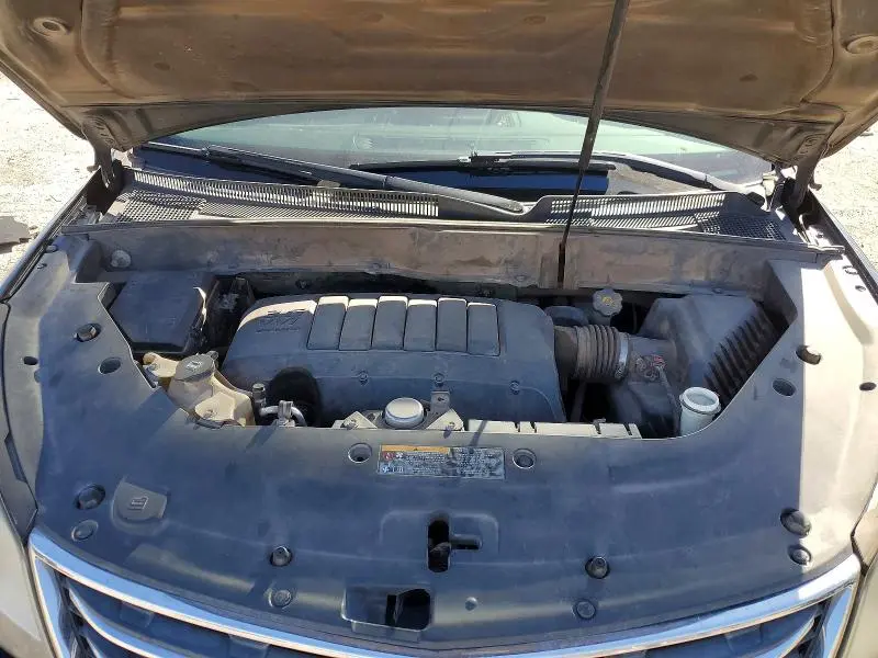 2013 CHEVROLET TRAVERSE LTZ  