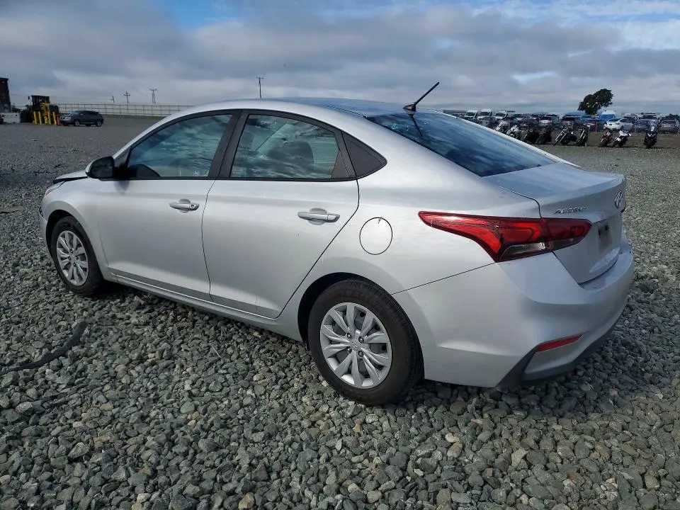 2021 HYUNDAI ACCENT SE  