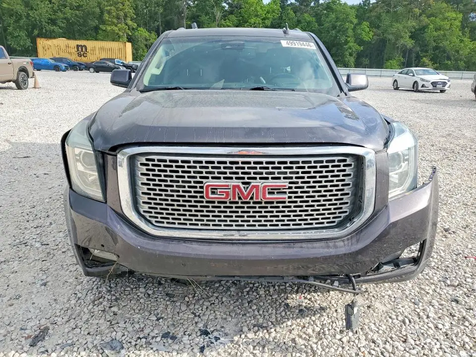2016 GMC YUKON XL DENALI  