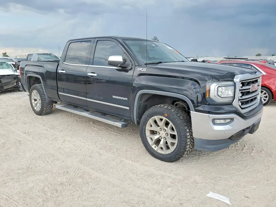 2017 GMC SIERRA K1500 SLT  