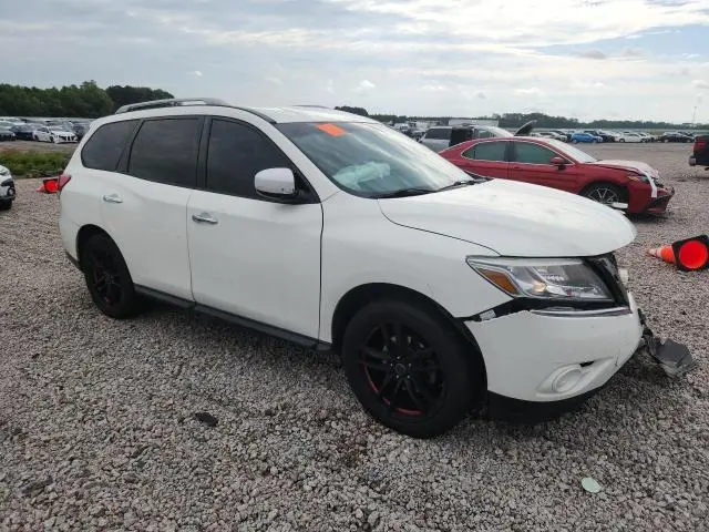 2016 NISSAN PATHFINDER S  