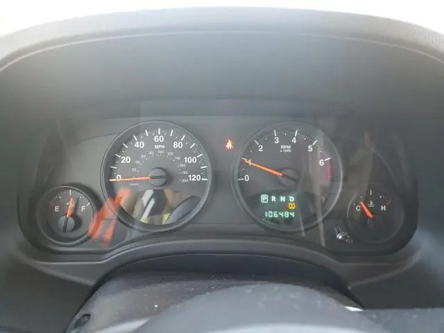 2012 JEEP COMPASS SPORT  