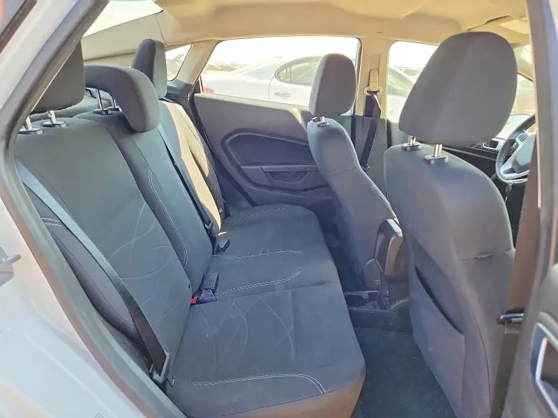 2014 FORD FIESTA SE  