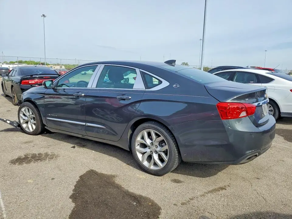 2019 CHEVROLET IMPALA PREMIER  