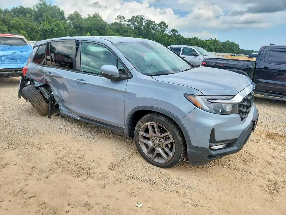 2023 HONDA PASSPORT EXL  