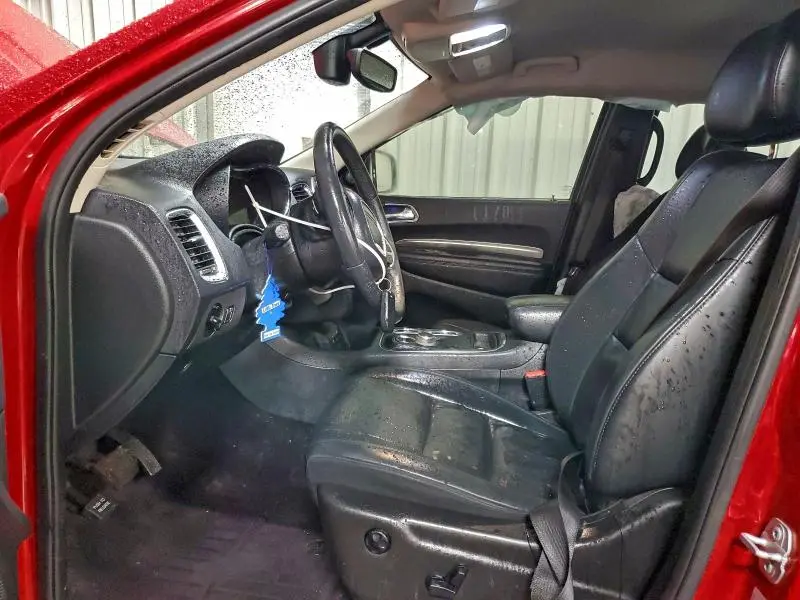 2017 DODGE DURANGO GT  