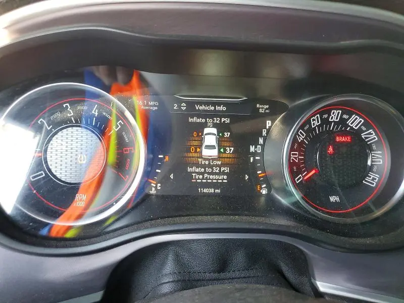 2019 DODGE CHALLENGER R/T  