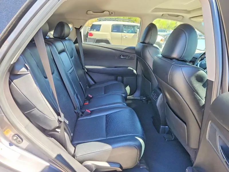 2013 LEXUS RX 350 BASE  