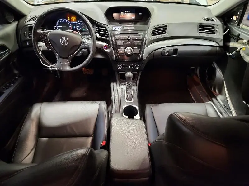 2018 ACURA ILX BASE WATCH PLUS  