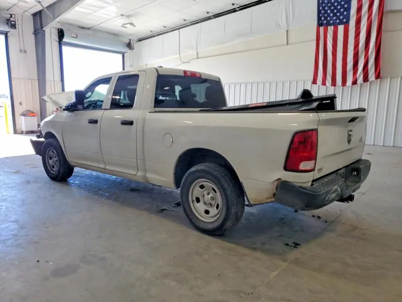 2022 RAM 1500 CLASSIC TRADESMAN  
