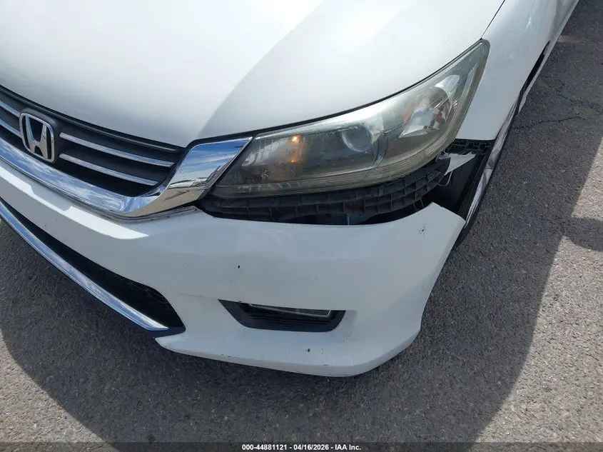 2013 HONDA ACCORD EX-L