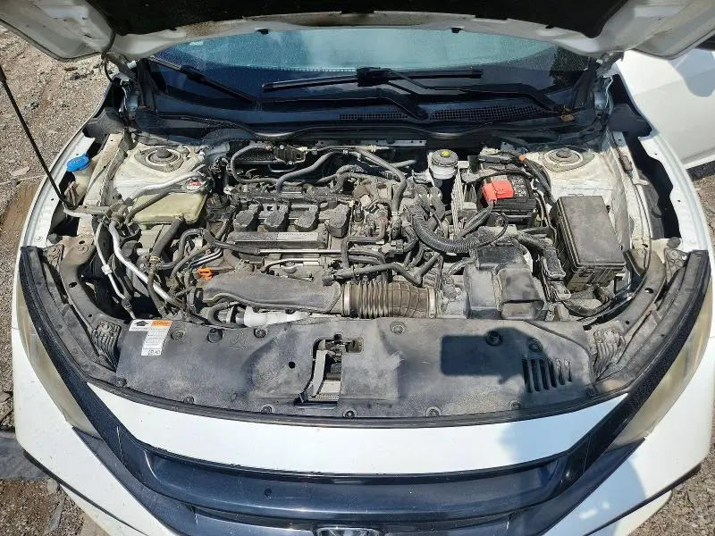 2017 HONDA CIVIC SPORT  
