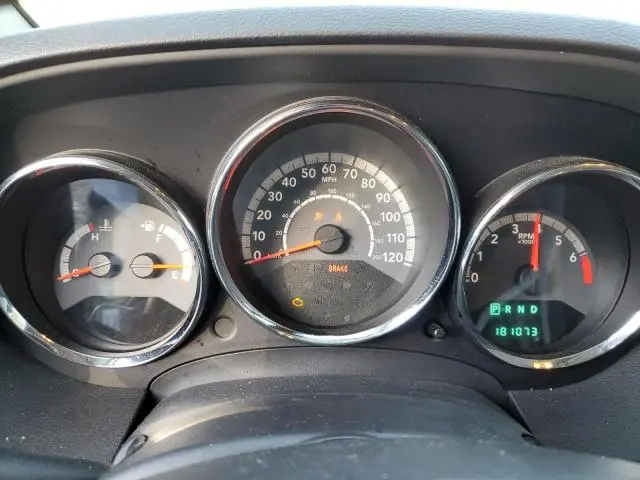 2012 DODGE CALIBER SXT  