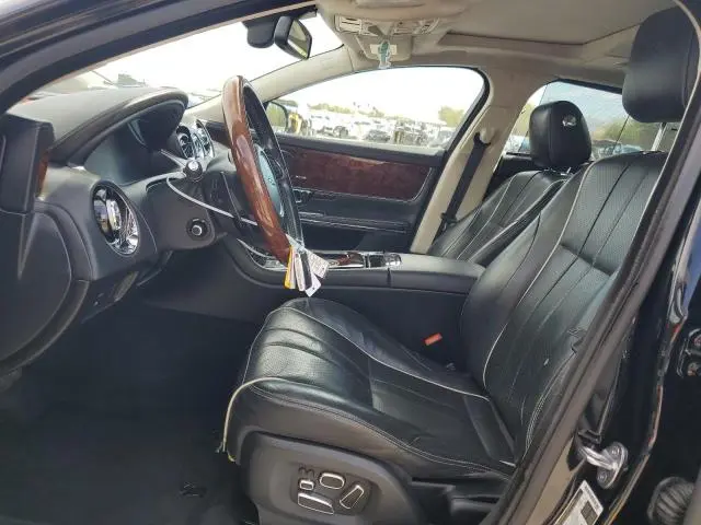 2015 JAGUAR XJL PORTFOLIO  