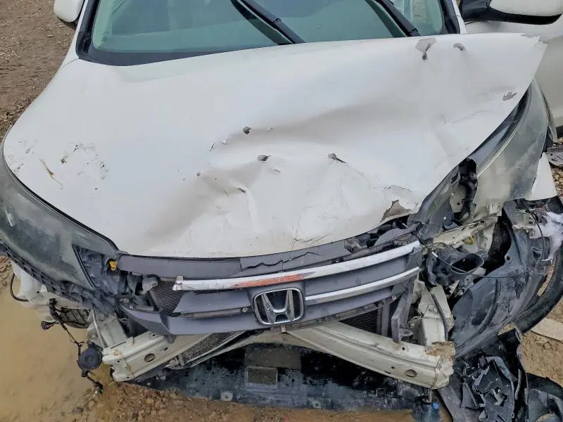 2012 HONDA CR-V EXL  