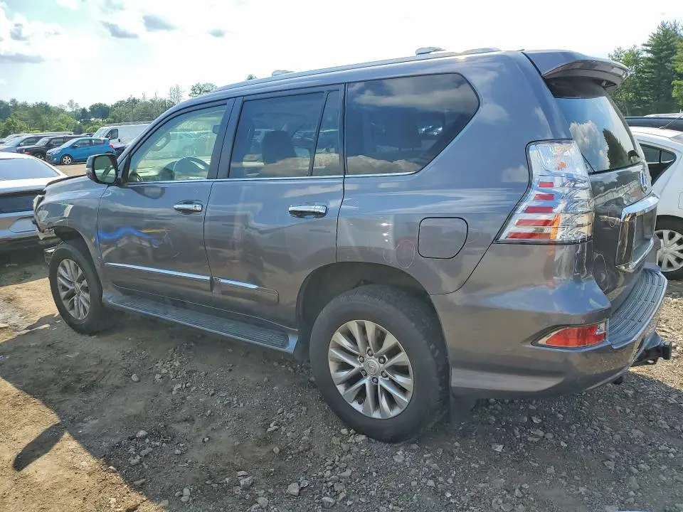2019 LEXUS GX 460  