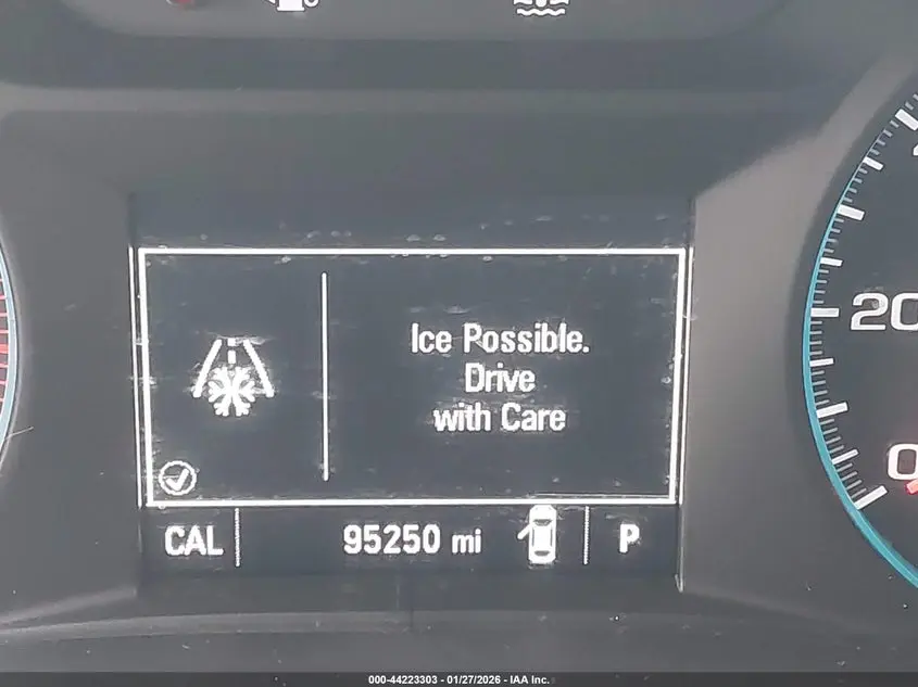 2018 CHEVROLET TRAVERSE LS