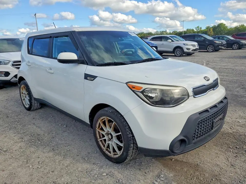 2014 KIA SOUL BASE  