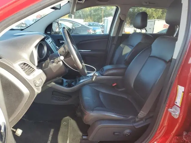 2012 DODGE JOURNEY R/T  