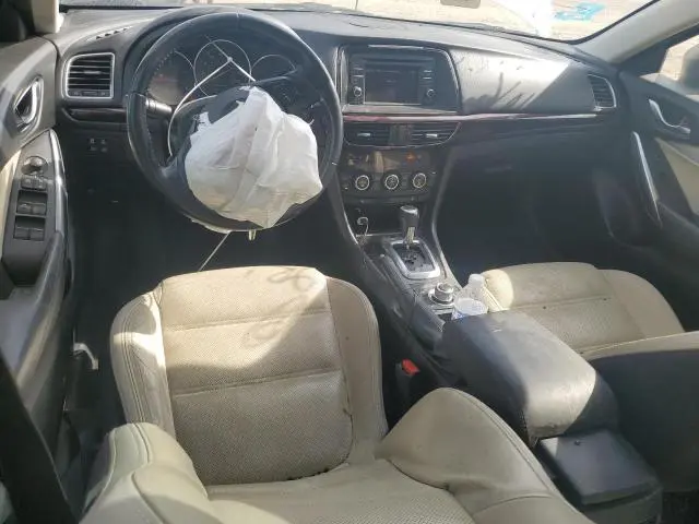 2014 MAZDA 6 GRAND TOURING  