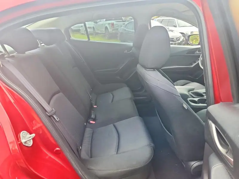 2015 MAZDA 3 SPORT  