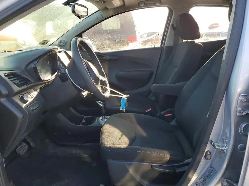 2016 CHEVROLET SPARK LS  