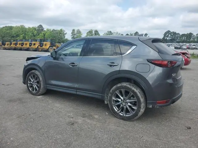 2021 MAZDA CX-5 SIGNATURE  