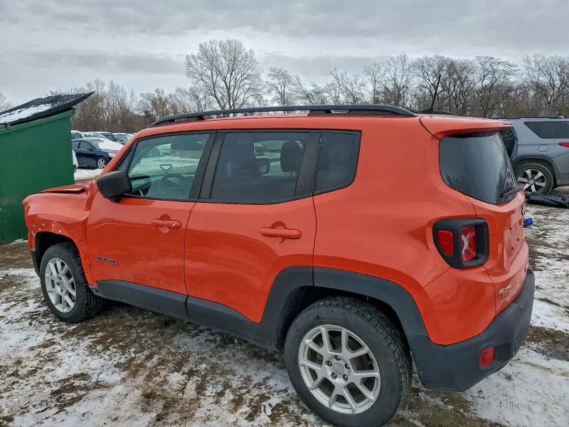 2019 JEEP RENEGADE SPORT  