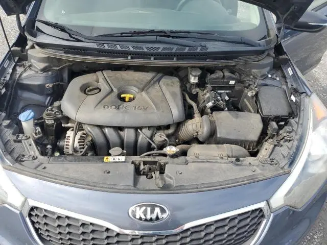 2014 KIA FORTE LX  