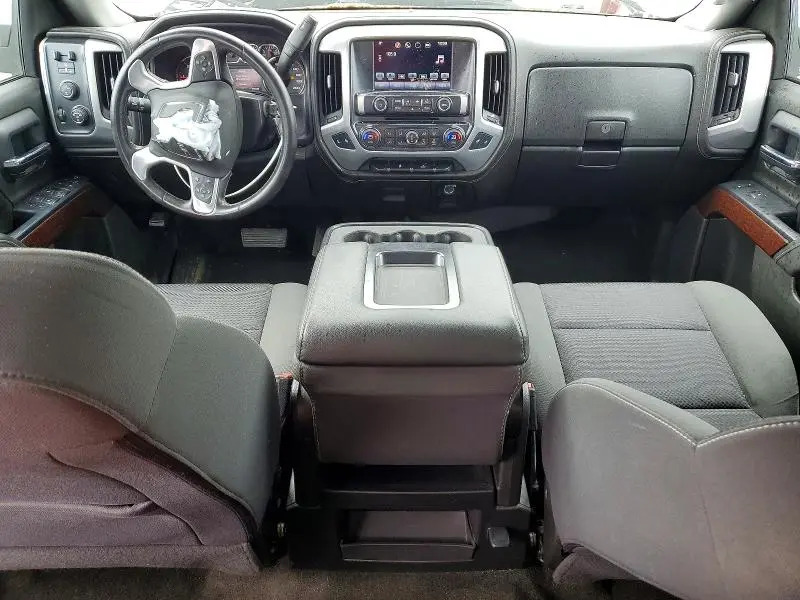 2016 GMC SIERRA K1500 SLE  